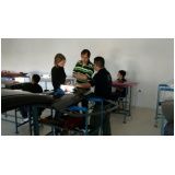 curso de micropintura de automóveis na Vila Princesa Isabel