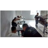 onde encontro curso de micro pintura em SP no Conjunto Residencial Vila Sabará